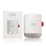 Brumizador – Humidificador Ultrasónico Snow 500ml