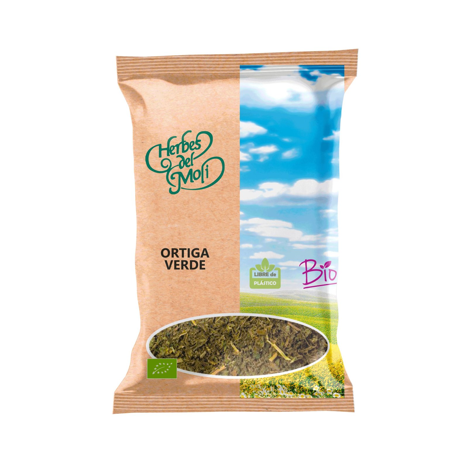 BP01ORTIGAVERDE-scaled.jpg Bolsas de Ortiga Verde -ECO- 25g. - Imagen 1