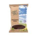 Bolsas de Zaragatona Negra, semillas -ECO- 80g.