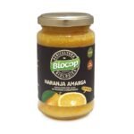Compota de naranja amarga Biocop 265 g