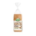 Pan de molde de trigo espelta integral Biocop 400 g