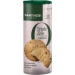 Galletas con arándanos Triple Zero sin gluten 205 g