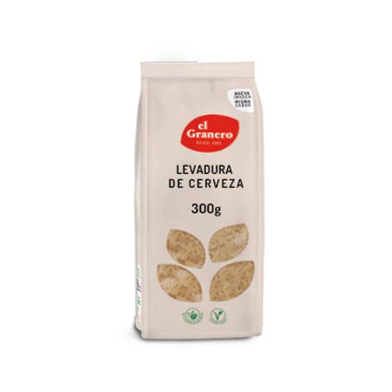 012414 Levadura de cerveza 300 g - Imagen 1