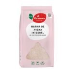 Harina de avena int. bio 500 g