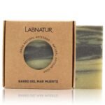 Jabón Natural Premium Barro del Mar Muerto 100g