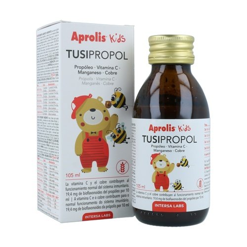 36a8aa8d73fcde514e7f32400f8beed3 Aprolis Kids TUSIPROPOL 105 ML - Imagen 1