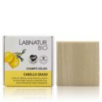 Champú sólido cabello graso 75 g