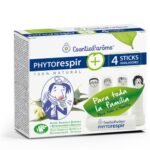 Phytorespir + 4 inhaladores