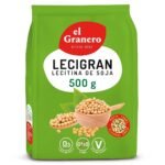 Lecitina de soja IP NO GMO 500 g