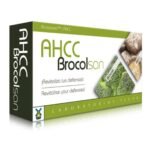 AHCC Brocolsan 60 cápsulas
