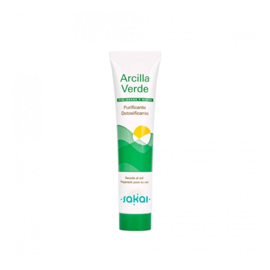 ARCILLA-VERDE-tubo-100g Arcilla Verde 100 g - Imagen 1