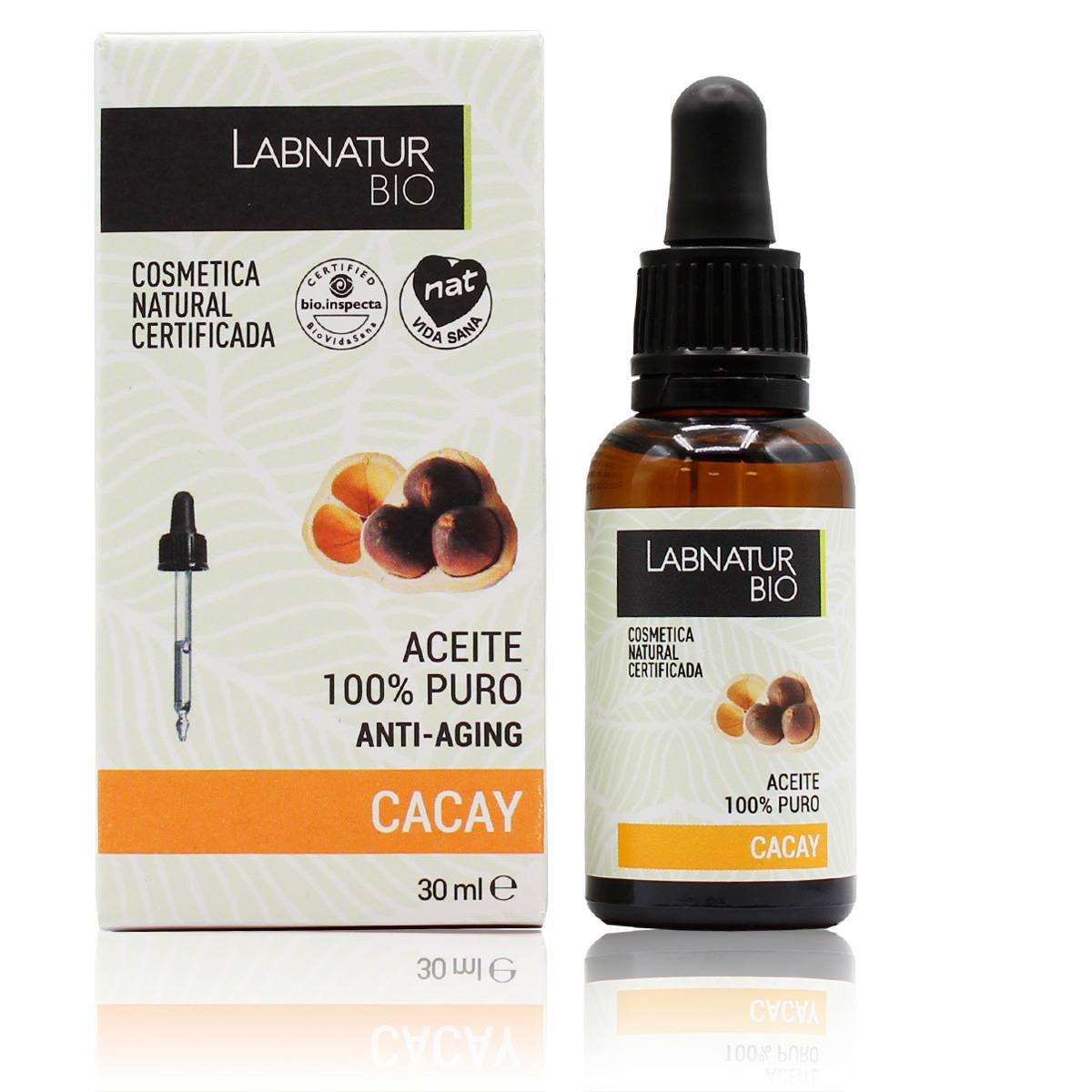 Aceite-Cacay Labnatur Bio Aceite Cacay Anti-Aging 30ml - Imagen 1