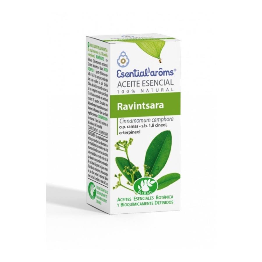 Aceite-Esencial-Ravintsara Aceite esencial Ravintsara 5 ml - Imagen 1