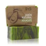 Jabón Natural SyS 100g - Aguacate