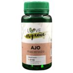 Ajo macerado 110 perlas