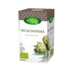 Complemento Alimenticio de Alcachofera -ECO- 30g/Food supplment of Artichoke -ECO- Tea bags 30g