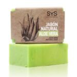 Jabón Natural SyS 100g - Aloe Vera