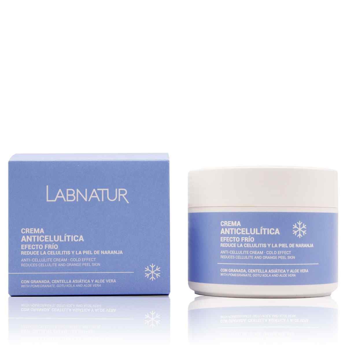 Anticelulitica-frio Crema Anticelulítica SyS Efecto Frío 300ml - Imagen 1