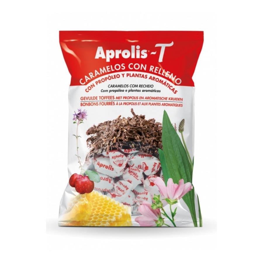Aprolis-T-caramelos-con-relleno Aprolis T-Caramelos con relleno 100 g - Imagen 1
