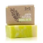 Jabón Natural SyS 100g - Árbol de Té