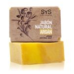 Jabón Natural SyS 100g - Argán