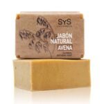 Jabón Natural SyS 100g - Avena