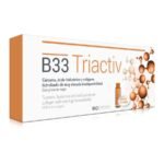 B33 Triactiv 20 viales x 10 ml