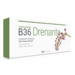 B36 Drenante 20 viales de 10 ml