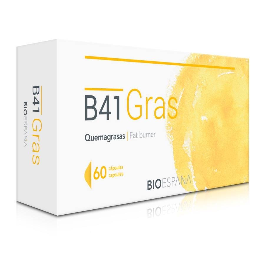 B41-Gras B41 Gras 60 cápsulas - Imagen 1