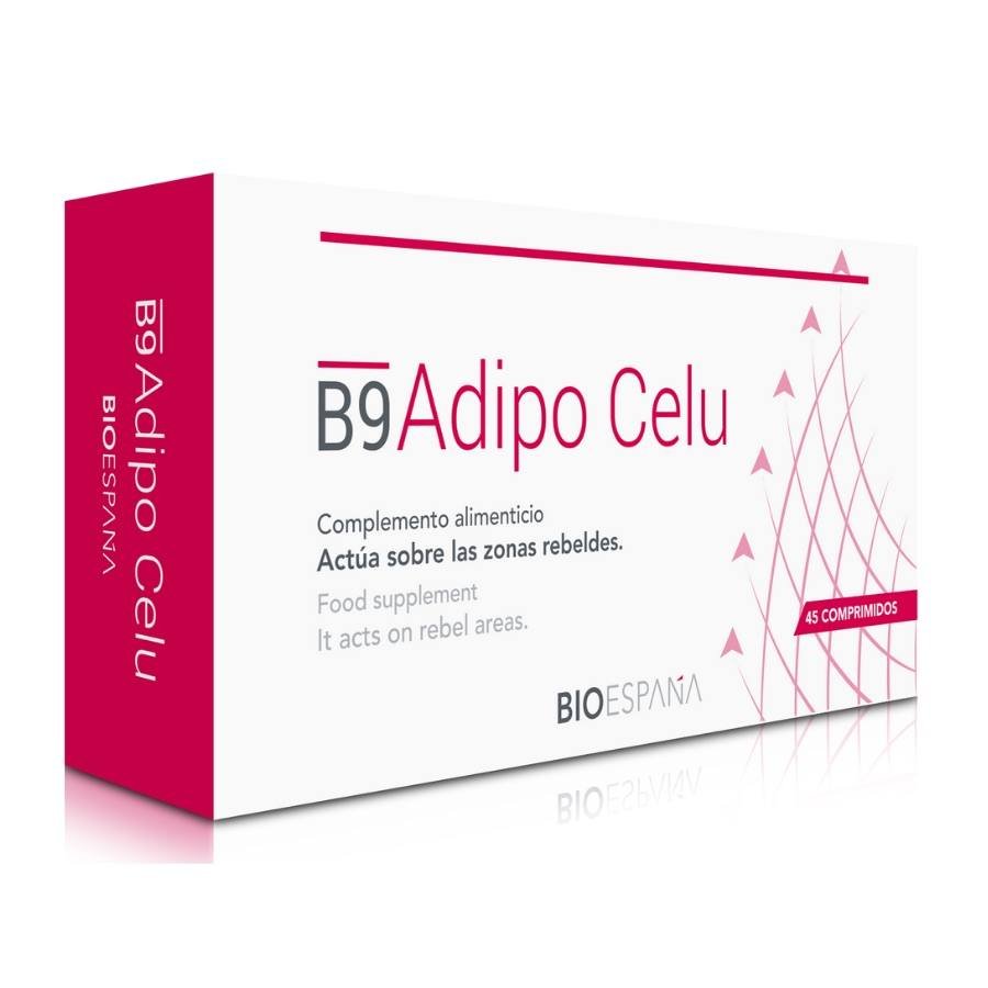 B9-Adipo-Celu B9 Adipo Celu 45 comprimidos - Imagen 1