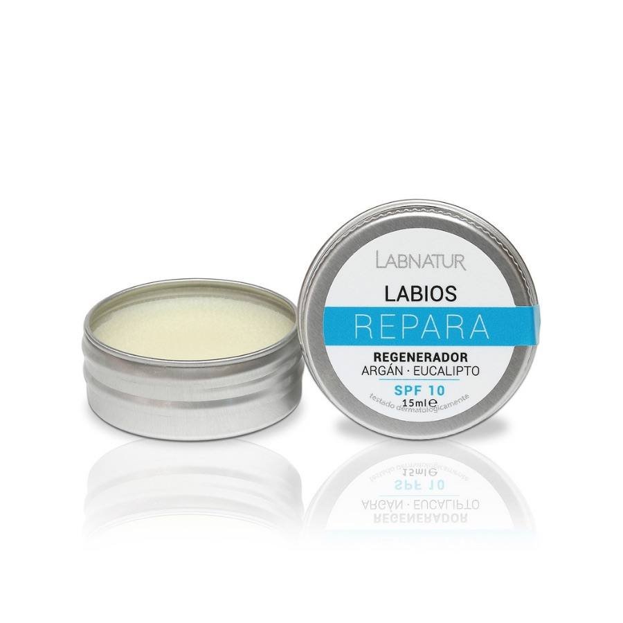 Balsamo-labial-repara-Sys Bálsamo Labial Labnatur 15ml Repara - Imagen 1