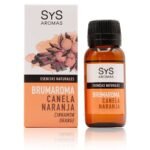 Esencia Brumaroma SyS 50ml - Canela-Naranja