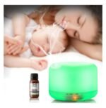 Brumizador – Humidificador Ultrasónico Life Of Leisure 300ml - Imagen 3