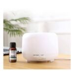 Brumizador – Humidificador Ultrasónico Life Of Leisure 300ml - Imagen 4