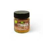 Cúrcuma con Pimienta ECO-BIO 80gr.