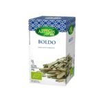 Complemento Alimenticio de Boldo -ECO- 28g/Food Supplement of Boldo -ECO- Tea bags 28g