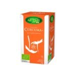 Complemento Alimenticio Tisana Bio Cúrcuma+ -ECO- 30g/Food Supplement Tisane Bio Turmeric+ -ECO- 30g