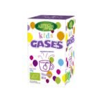 Complemento Alimenticio Tisana Bio Linea Kids Gases -ECO- 30g/Food Supplement Tisane Bio Kids Flatulence -ECO- 30g