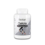 Calcio + Vit. D3 90 cápsulas