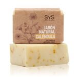 Jabón Natural SyS 100g - Caléndula