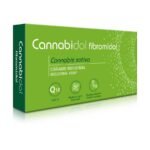 Cannabidol Fibromidol 40 cápsulas