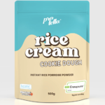 Rice Cream Cookie Dough 500g