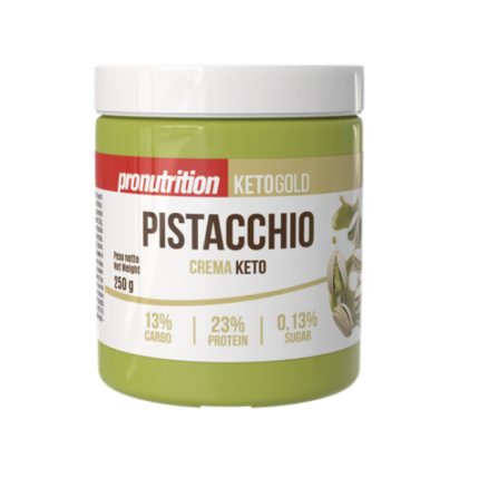 CREMA KETO PISTACHO 250G