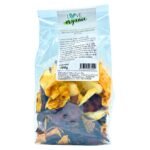 Chips de verdura al aceite de oliva 100 g