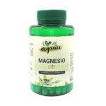 Citrato de Magnesio 120 cápsulas