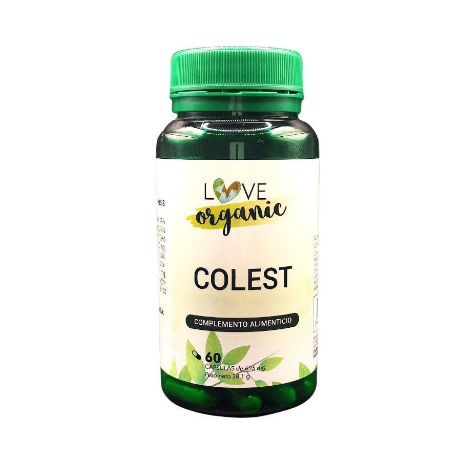 Colest-LV Colest 60 cápsulas - Imagen 1
