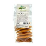 COOKIES CHOCOLATE BLANCO Y LIMÓN SIN GLUTEN