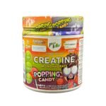 Creatina Creapure® Popping Candy 300g
