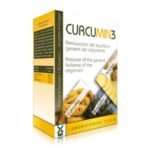 Curcumin 3, 30 comprimidos