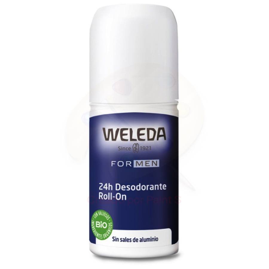 Desodorante-roll-on-man-weleda Desodorante roll-on Men 50 ml - Imagen 1